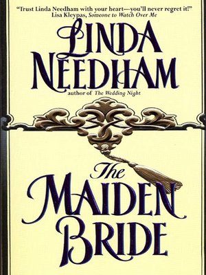 cover image of The Maiden Bride